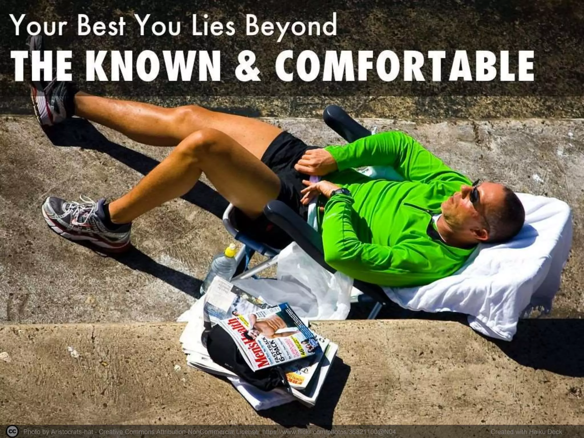 Photo by Aristocrats-hat - Creative Commons Attribution-NonCommercial License https://www.flickr.com/photos/36821100@N04 Created with Haiku Deck
 