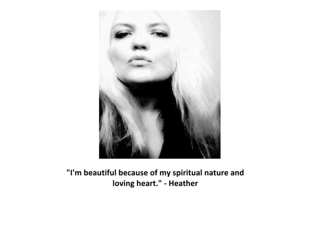 what-beauty-means-to-me-ppt