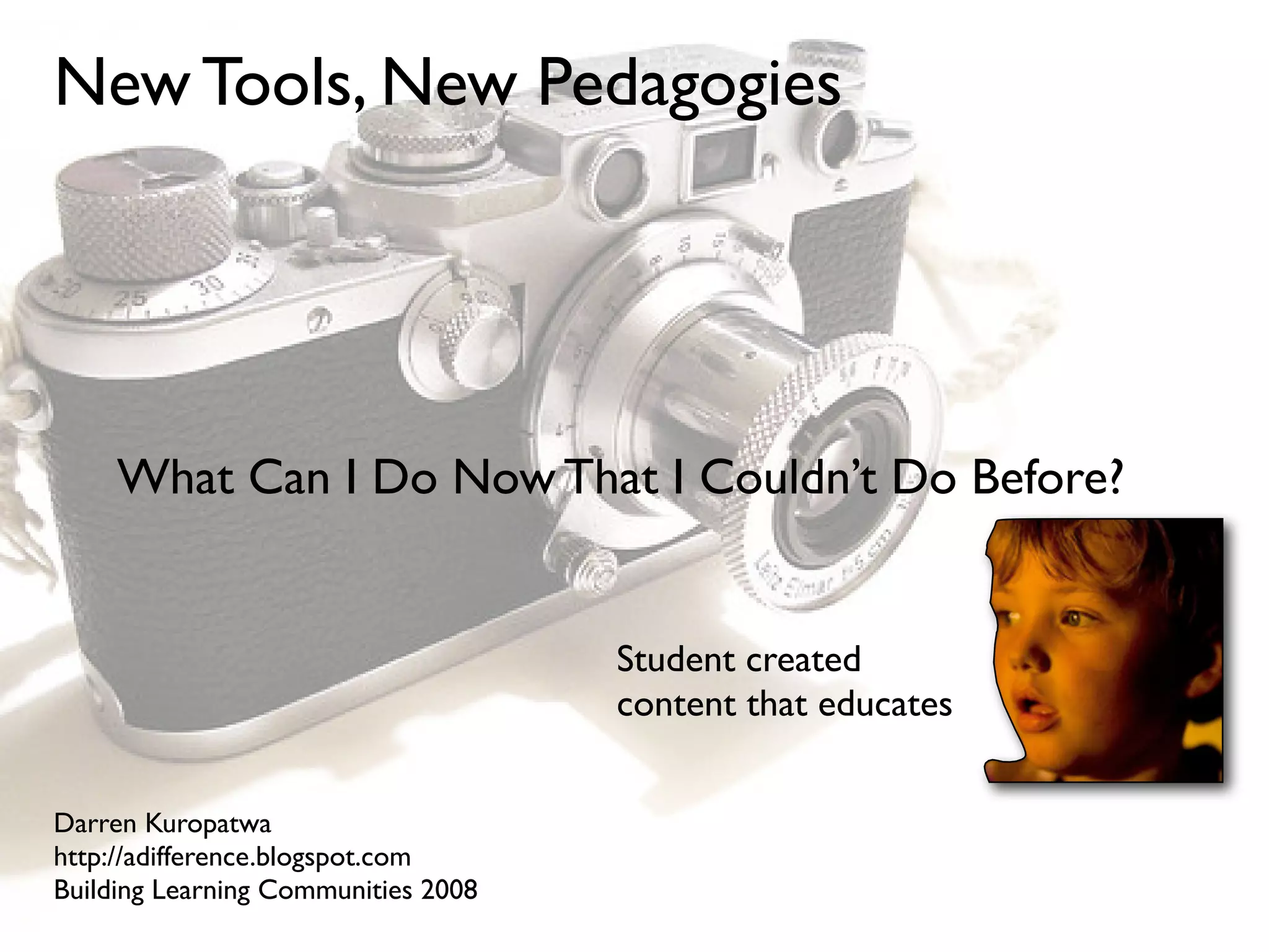 What Can I Do Now That I Couldn't Do Before? v2