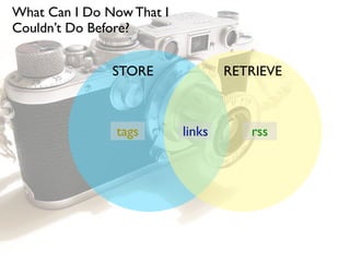 What Can I Do Now That I Couldn't Do Before? v2