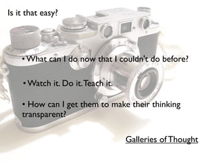 What Can I Do Now That I Couldn't Do Before? v2