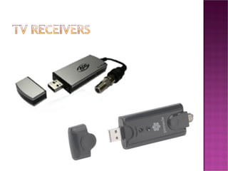What Can U Plug Into a USB?