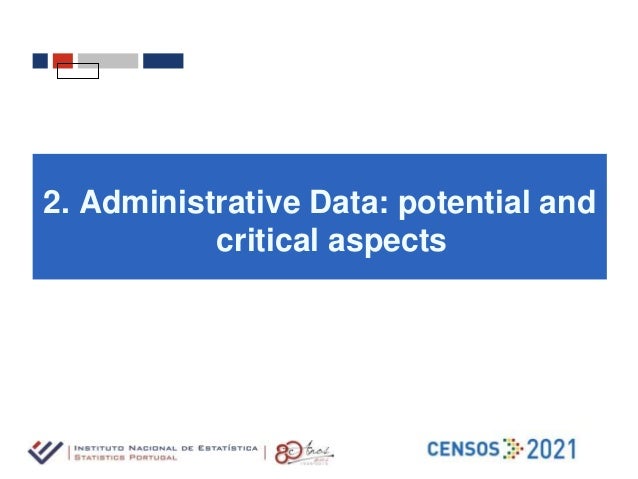 What Can We Do With Administrative Data