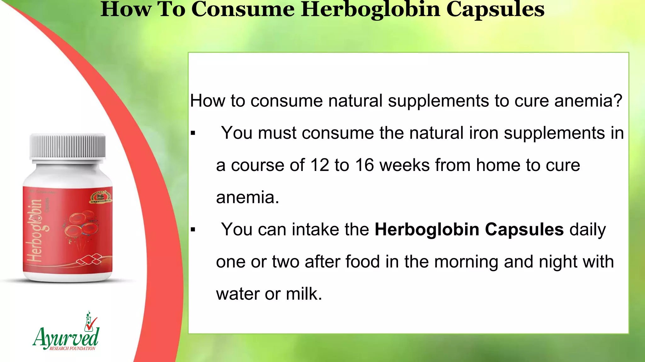 What Causes Anemia Yoga Poses To Increase Low Hemoglobin Treatment PPT What causes anemia yoga poses to increase low hemoglobin treatment ppt