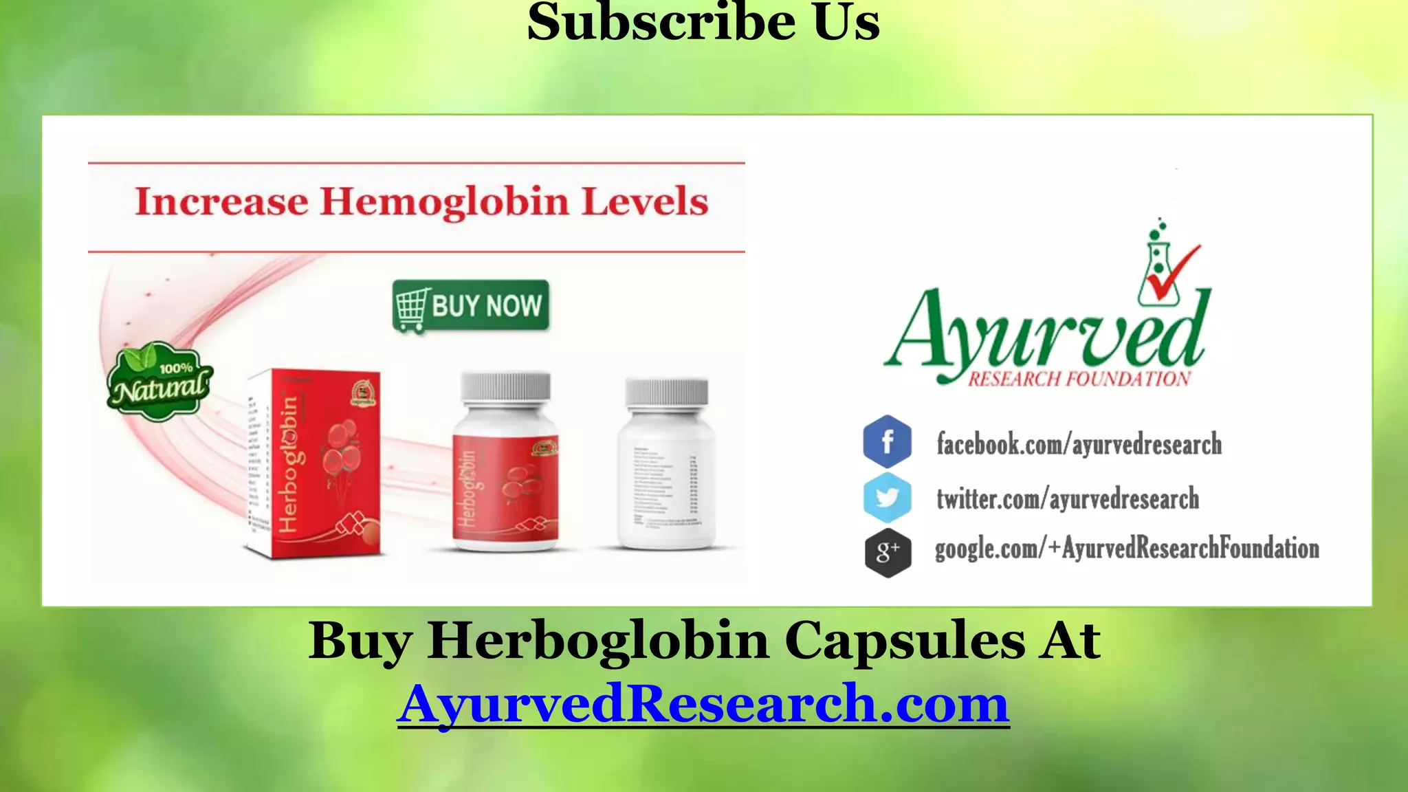 What Causes Anemia Yoga Poses To Increase Low Hemoglobin Treatment PPT What causes anemia yoga poses to increase low hemoglobin treatment ppt