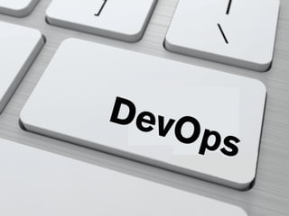 What DevOps is Not
