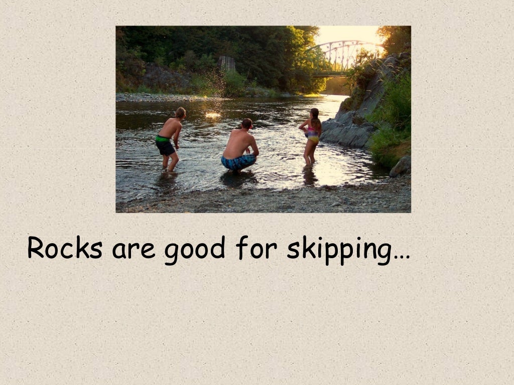 What doweuserocksfor