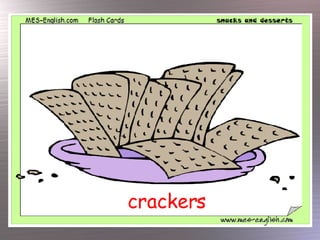 crackers 