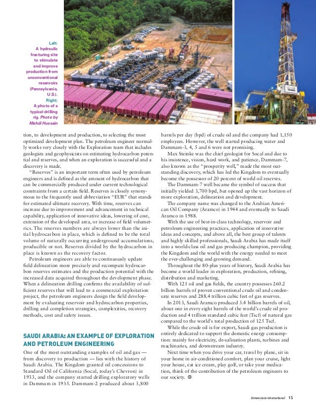 What does a petroleum engineering really do?