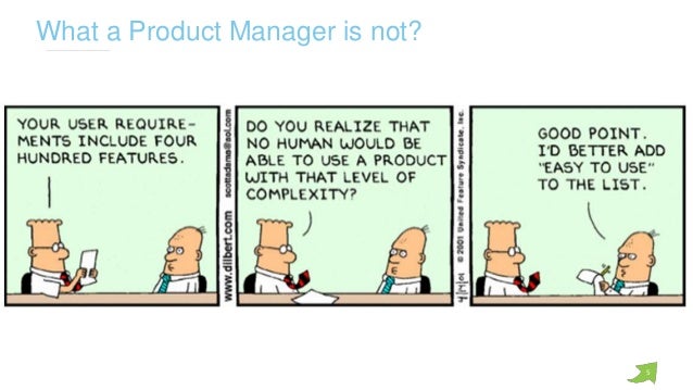what does a product manager do