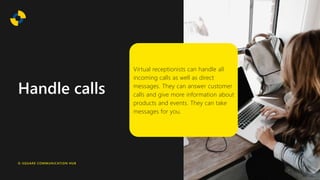 Conversational Virtual Receptionist thumbnail