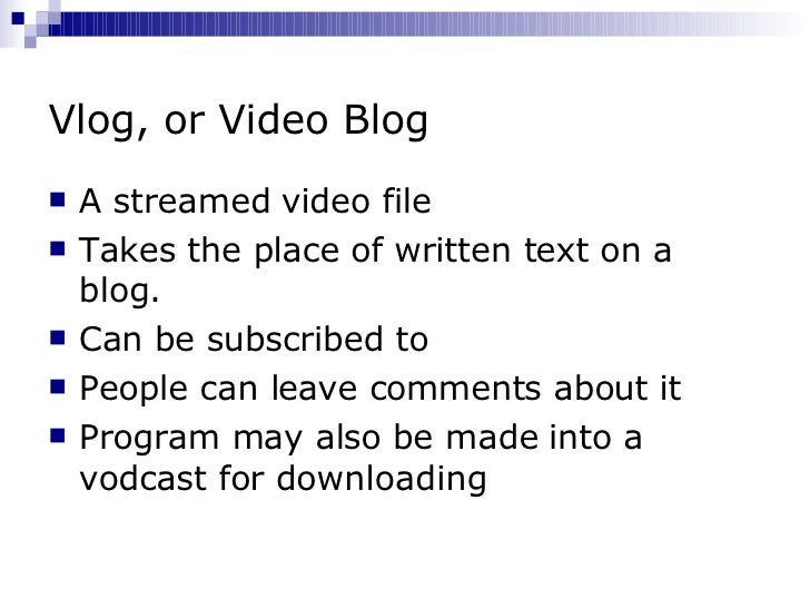 What Does Online Media Mean?