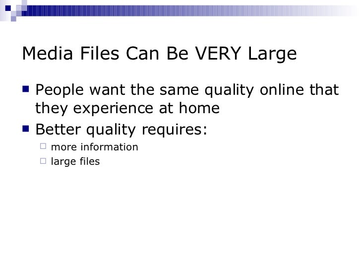 What Does Online Media Mean?