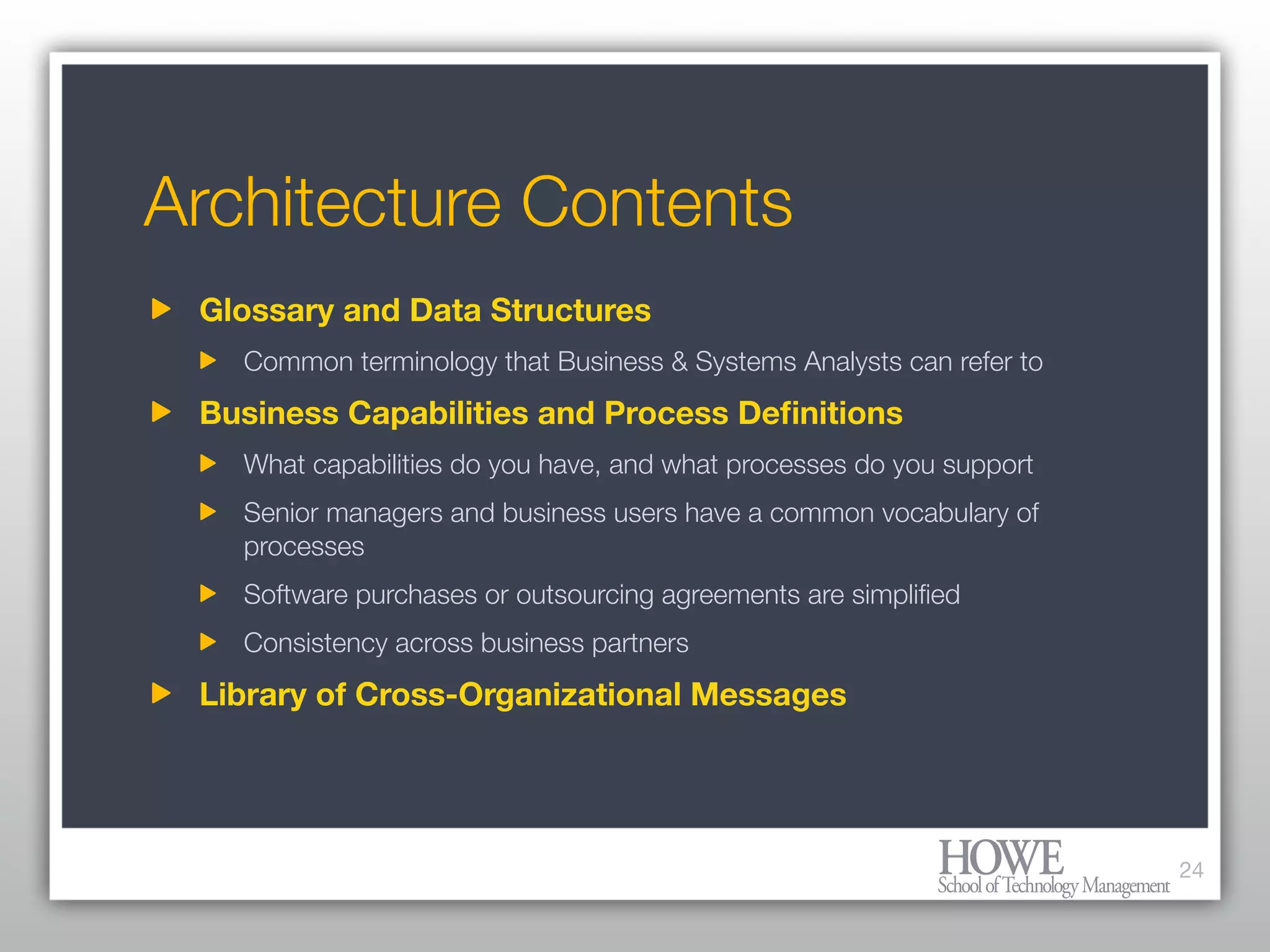 What every Enterprise Architect needs to know about BPM and Workflow
