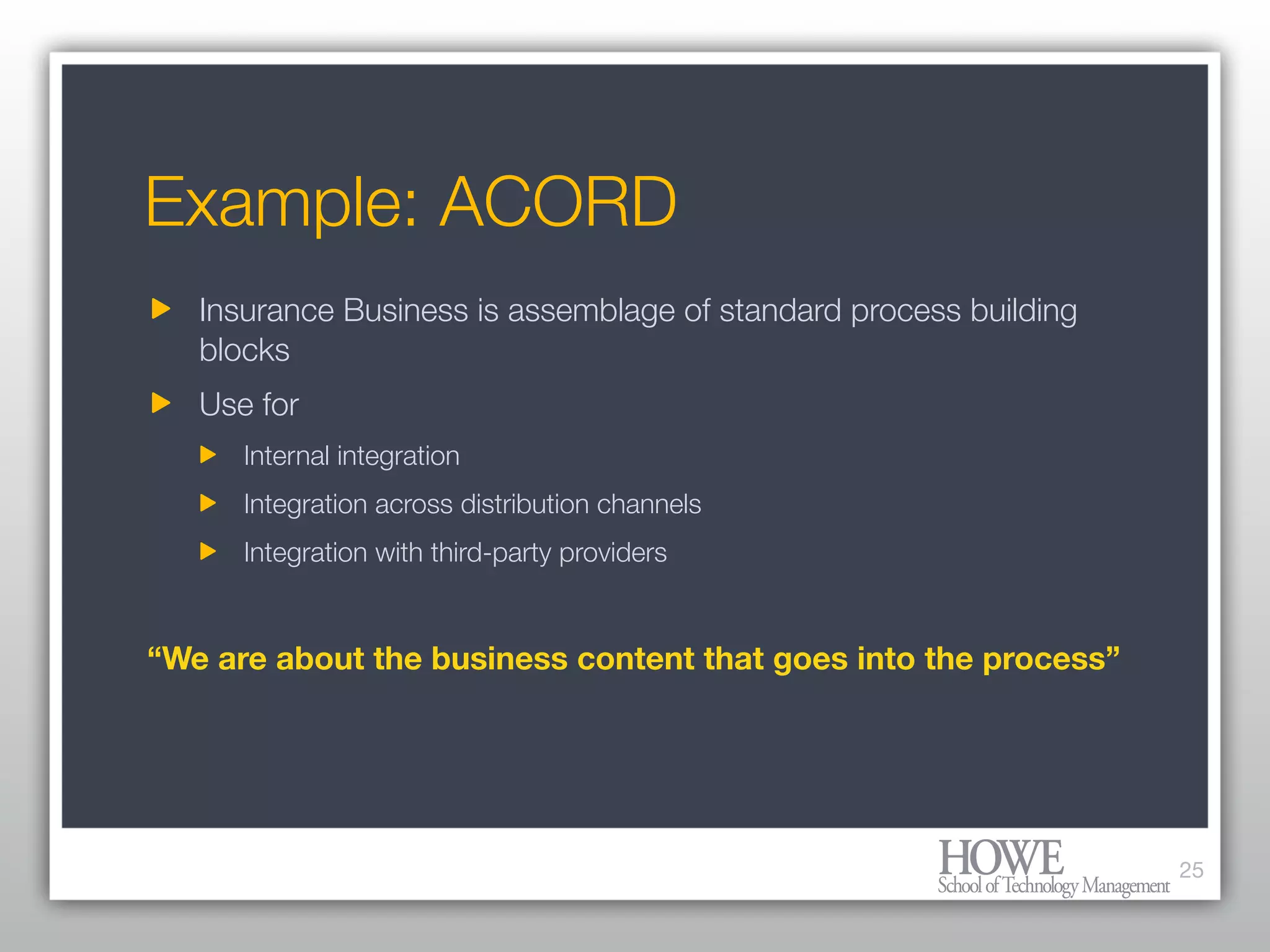 What every Enterprise Architect needs to know about BPM and Workflow