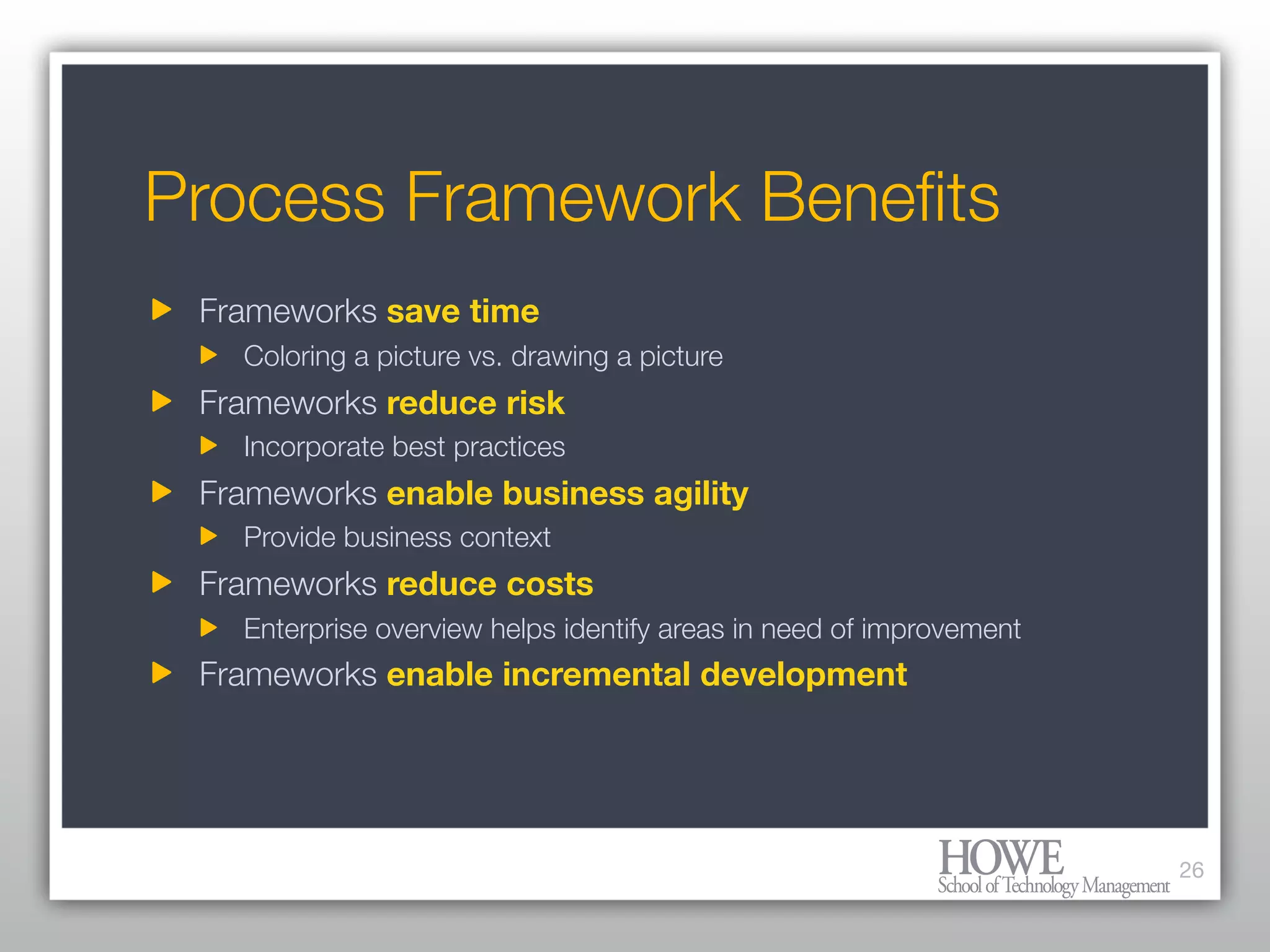 What every Enterprise Architect needs to know about BPM and Workflow