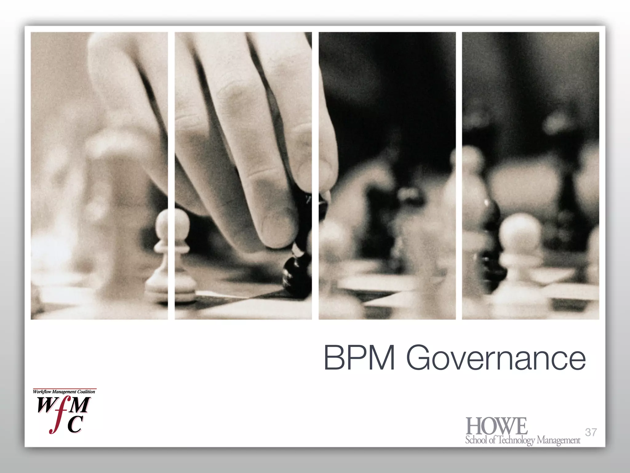 What every Enterprise Architect needs to know about BPM and Workflow