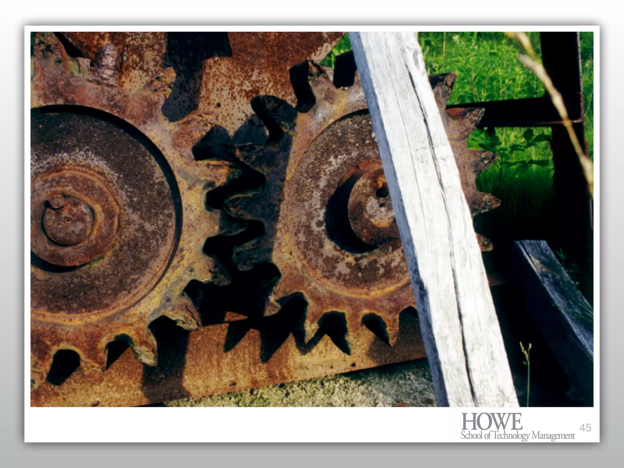 What every Enterprise Architect needs to know about BPM and Workflow