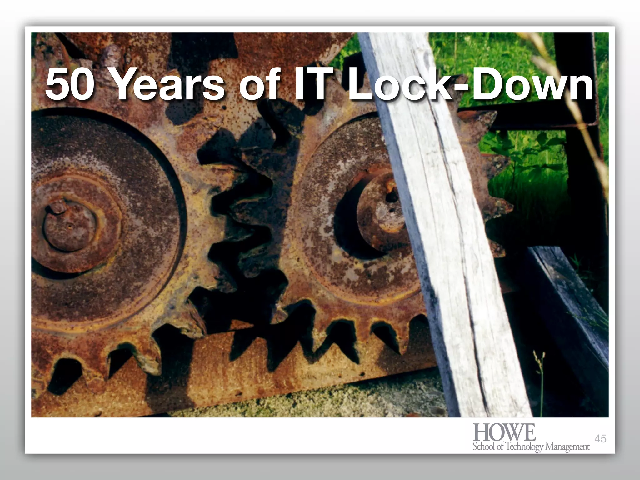 What every Enterprise Architect needs to know about BPM and Workflow