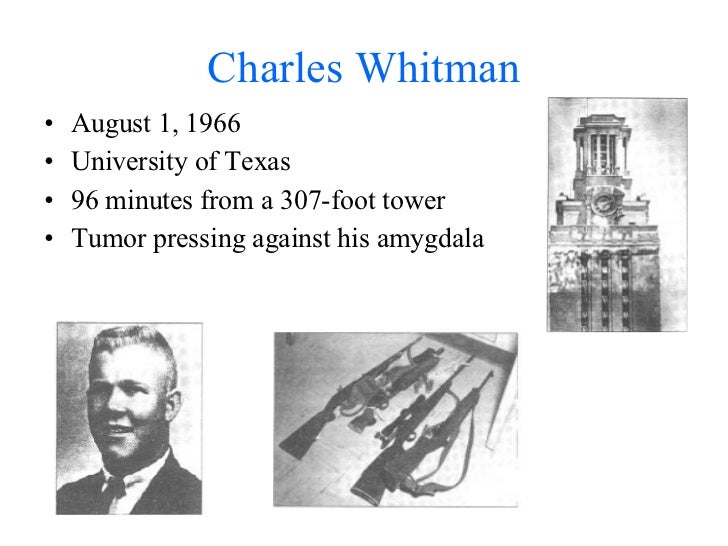 charles whitman book