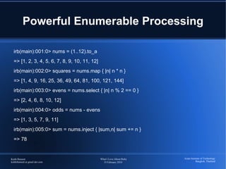 ...feel free to share your own observations and experiences. 