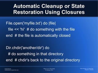 Powerful Enumerable Processing 
