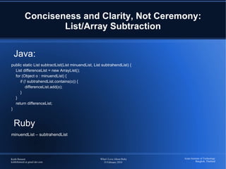 Obligatory Joke, Part 2 ...may I join you? 