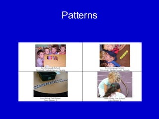 Patterns 