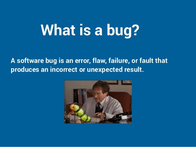 Capture and read bug reports | Android Developers what is bug report