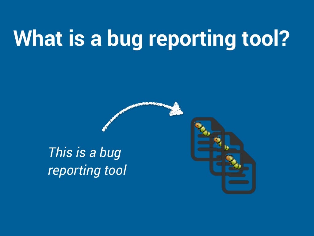 What Is A Bug Report A Definition Of A Bug Report