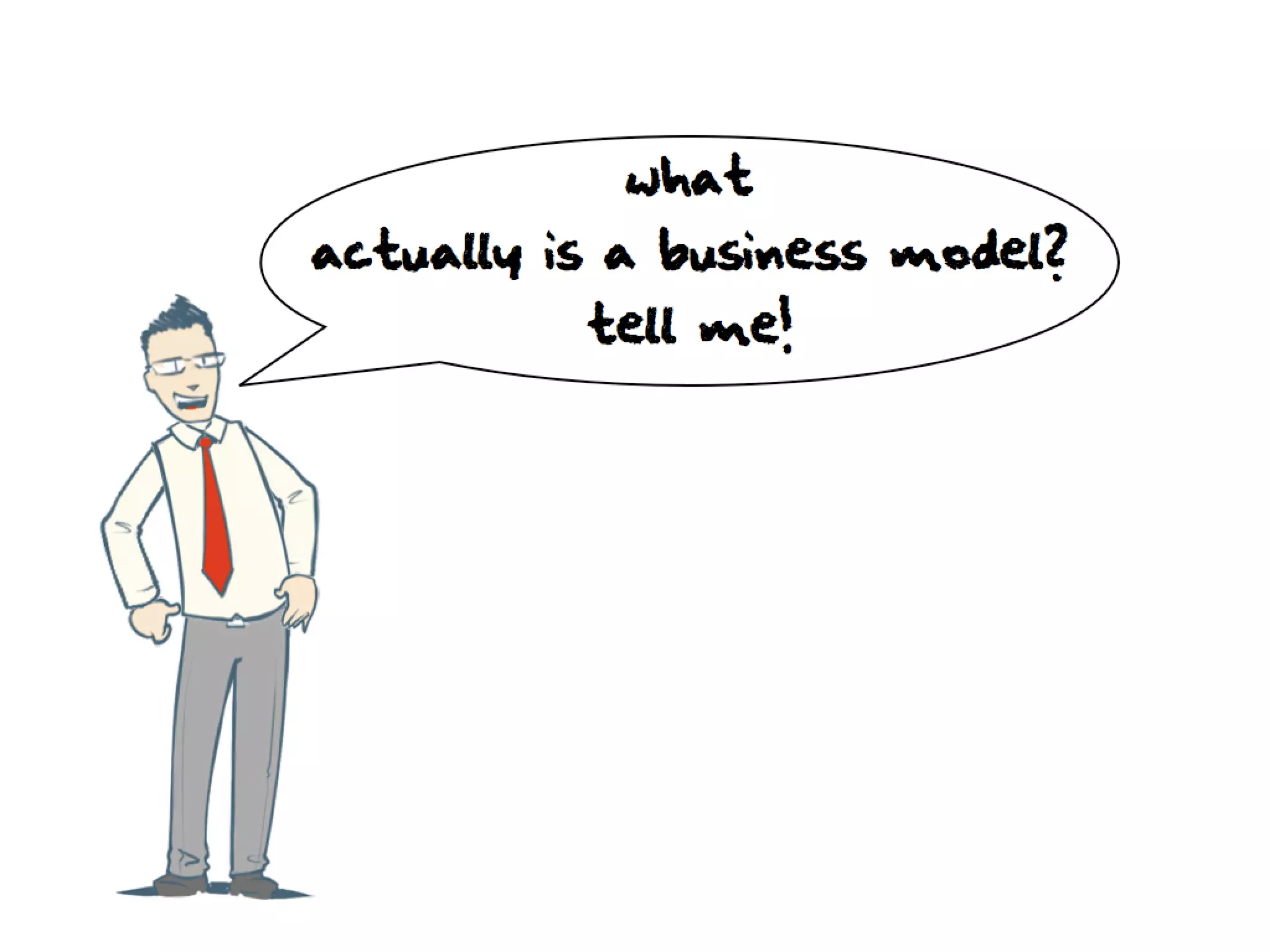 What Is A Business Model