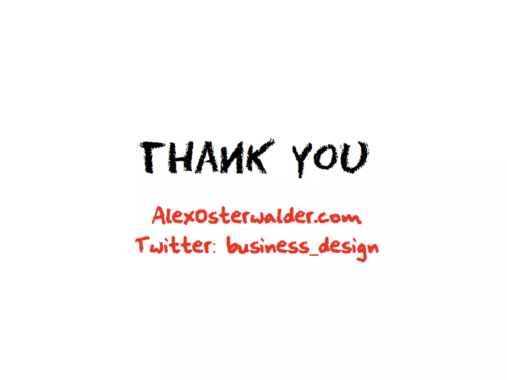 What Is A Business Model