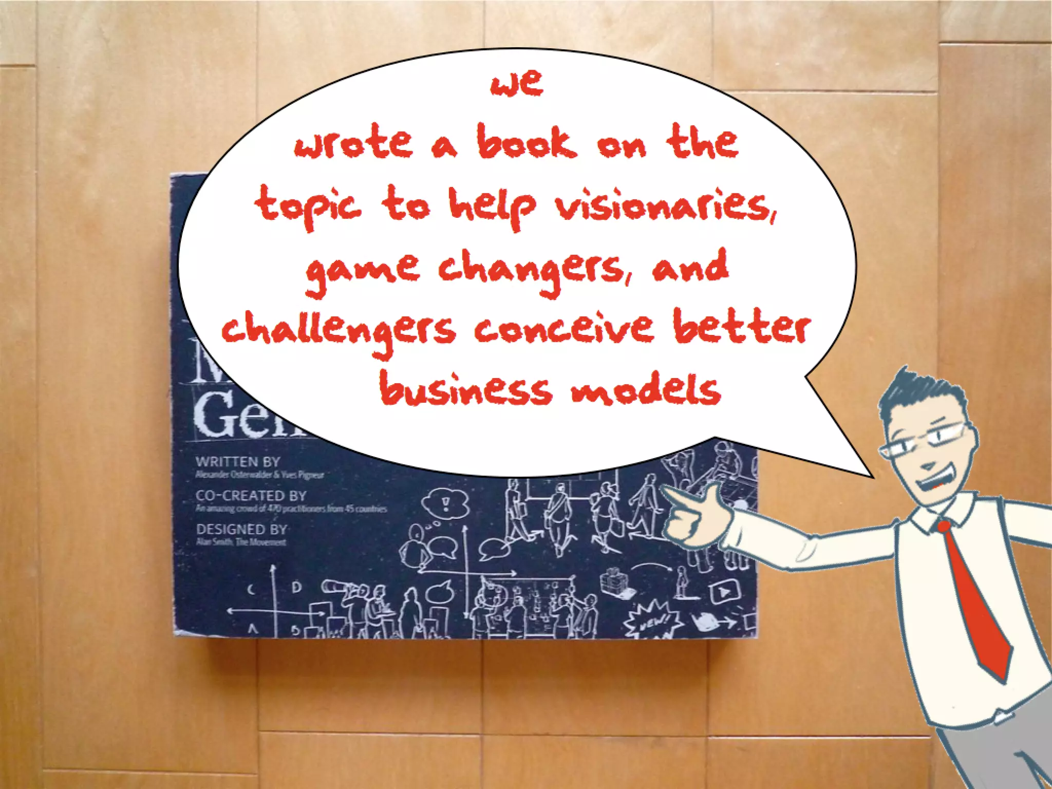 What Is A Business Model