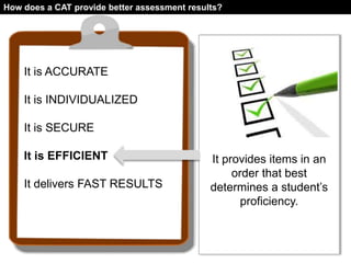 Cat Assessee SBAC What is a CAT | PPTX