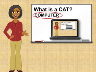 SBAC What is a CAT | PPTX
