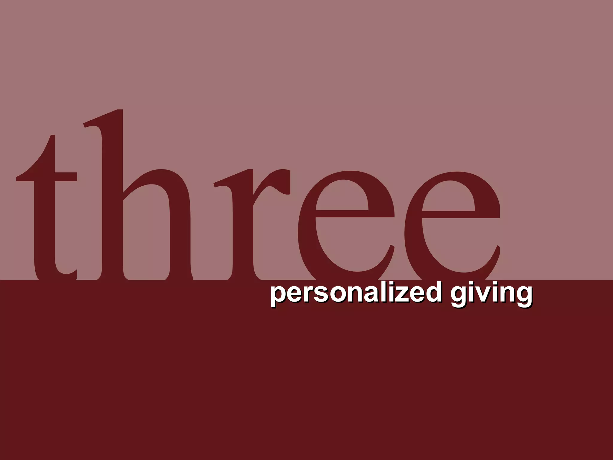 What is a Community Foundation?