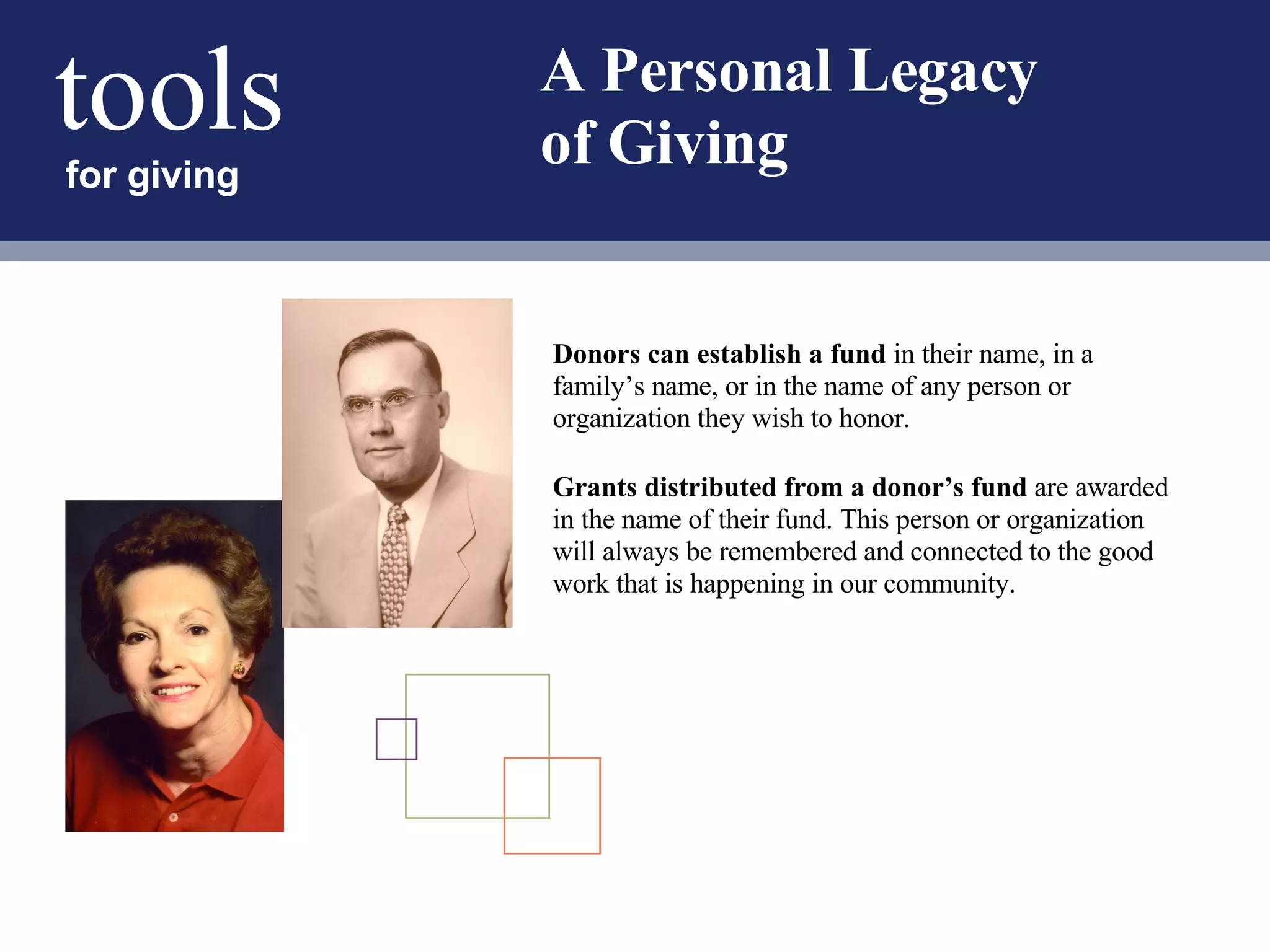 What is a Community Foundation?