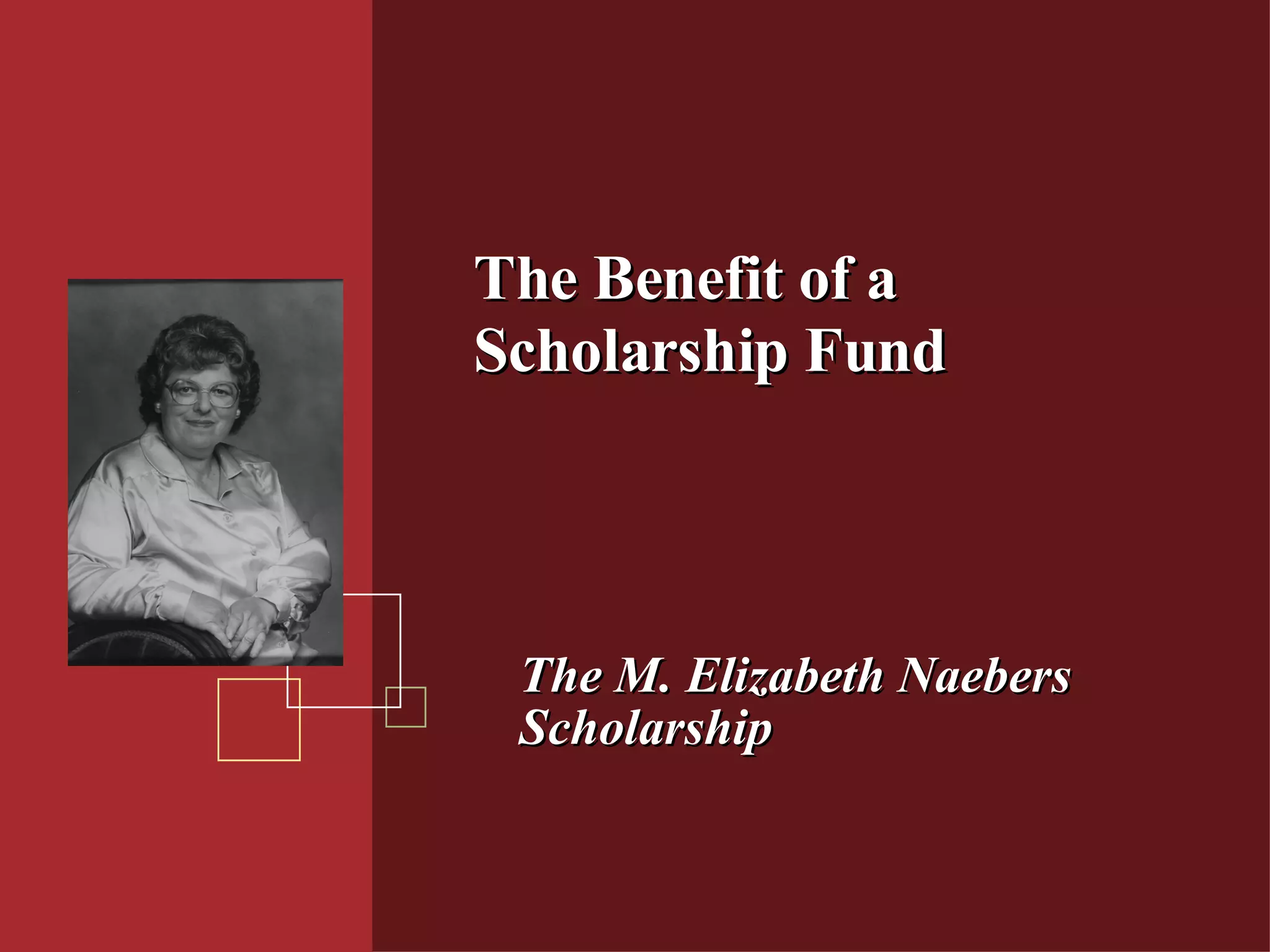 What is a Community Foundation?