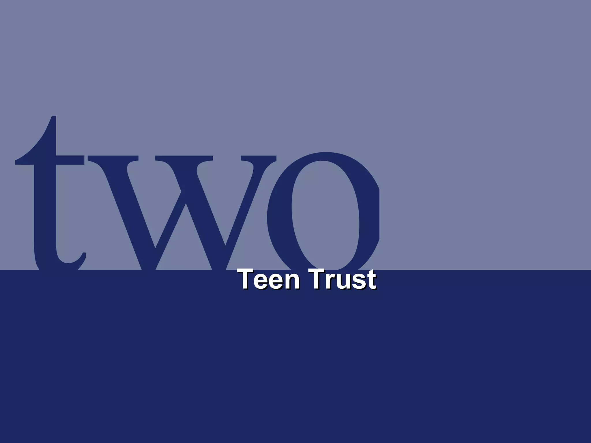 What is a Community Foundation?