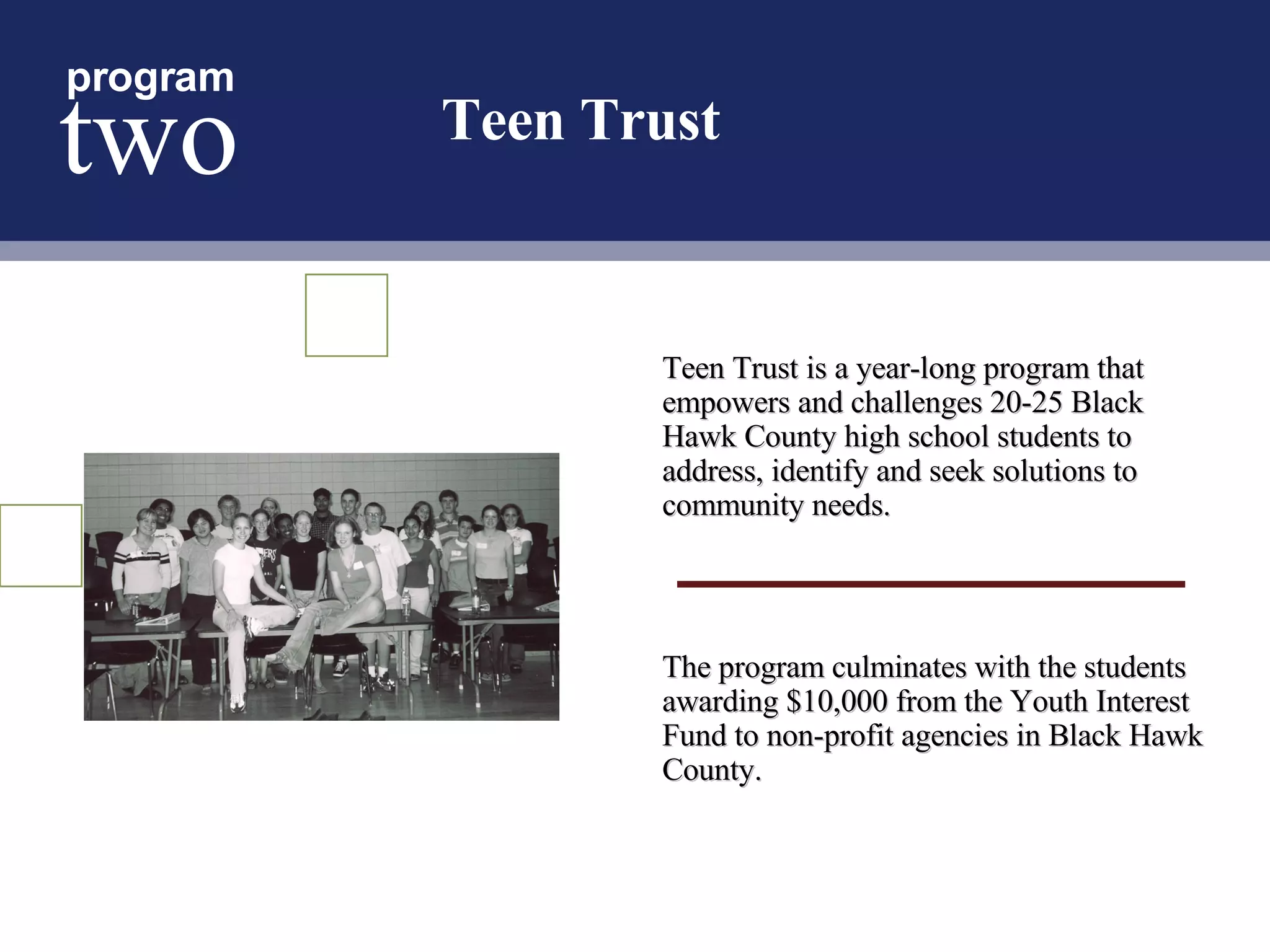 What is a Community Foundation?