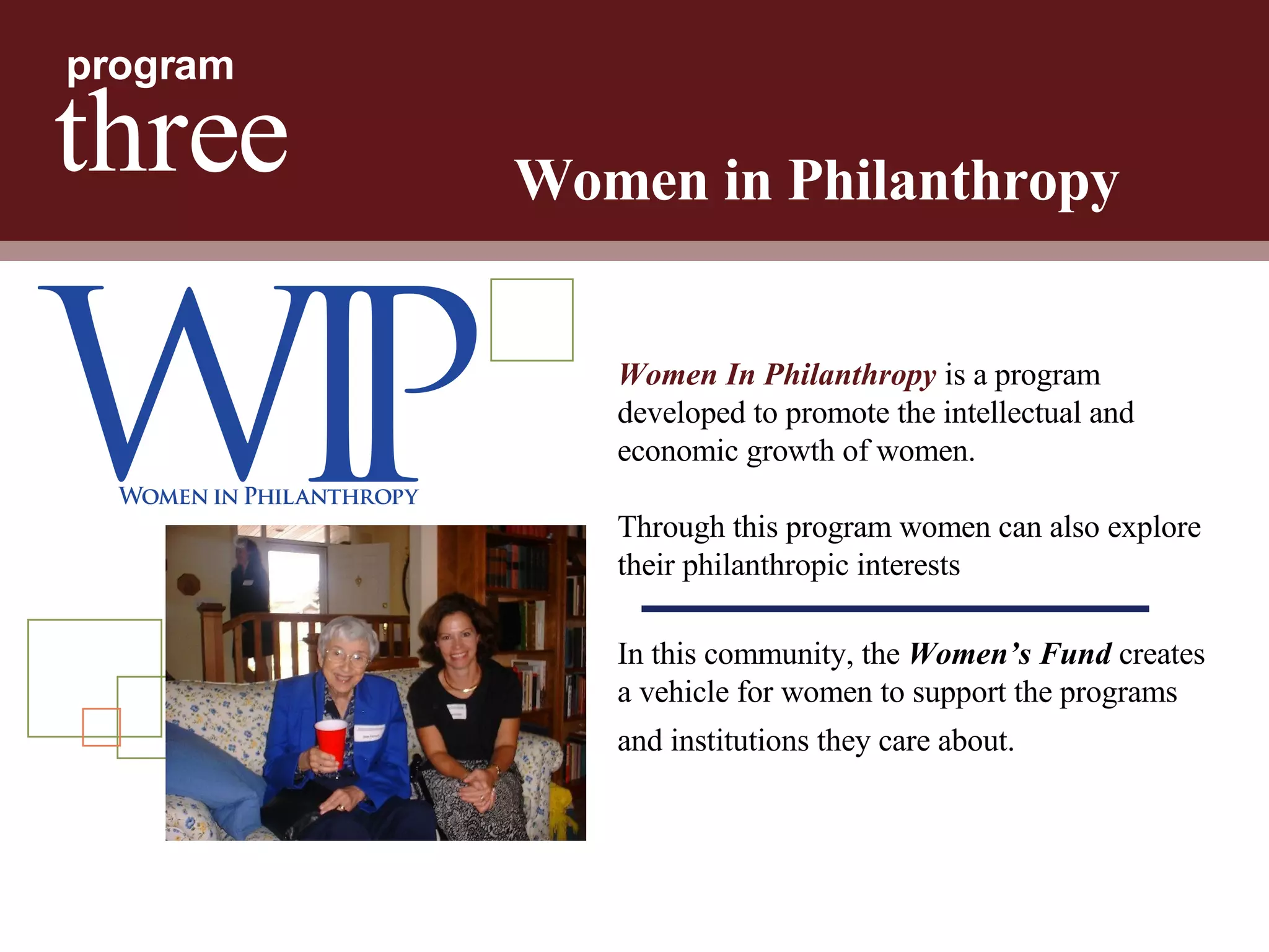 What is a Community Foundation?