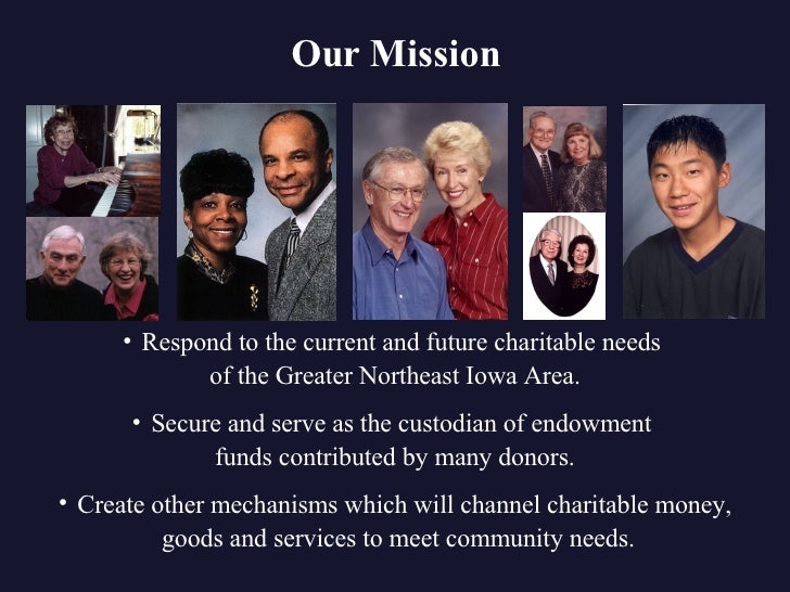 What is a Community Foundation?