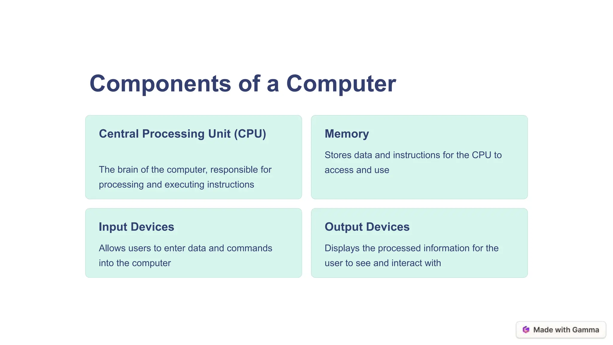 What-is-a-Computer, Basic about Computer.pptx