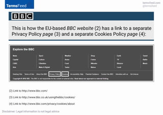 (2) Link to http://www.bbc.com/
(3) Link to http://www.bbc.co.uk/usingthebbc/cookies/
(4) Link to http://www.bbc.com/priva...