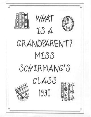 What Is A Grandparent?