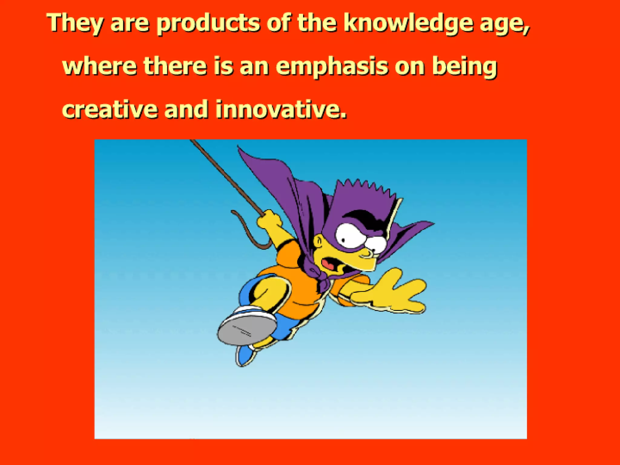 What Is A Knowledge Worker | PDF