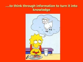 What Is A Knowledge Worker