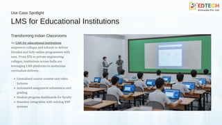 Comprehensive Guide to Learning Management Systems in India: Choosing ...