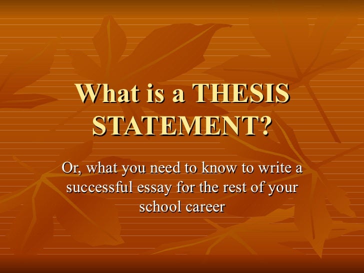 What Is A Thesis Statement Wonder Of Science Essay Annotated Bibliography Template What Is A Thesis Statement Report Essay Example also Diversity Essay For College