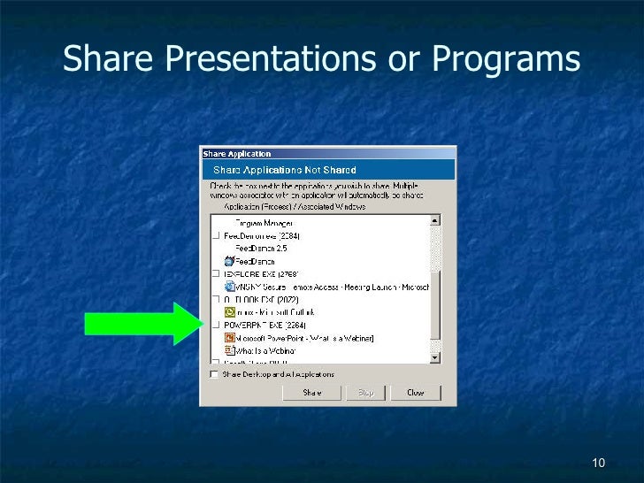 what is a webinar